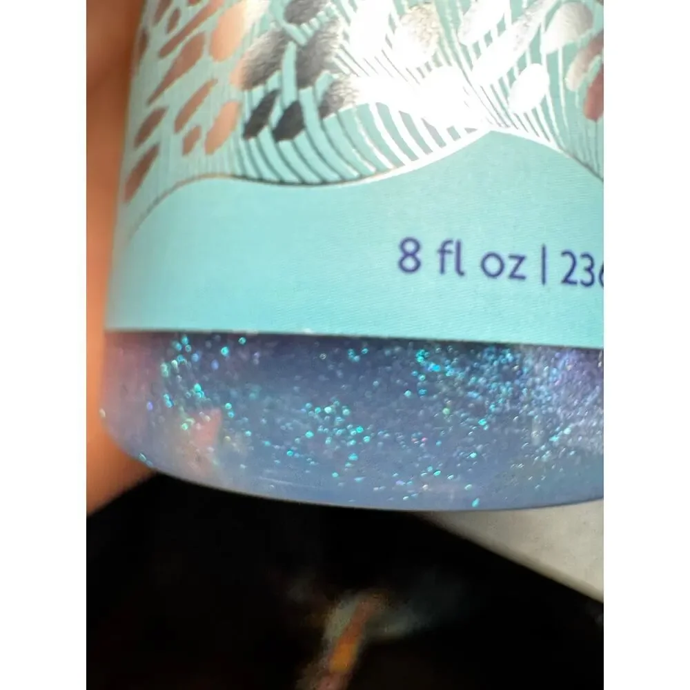 NWT Watch & Sea Shimmer & Shine Flourishing Shampoo 8oz